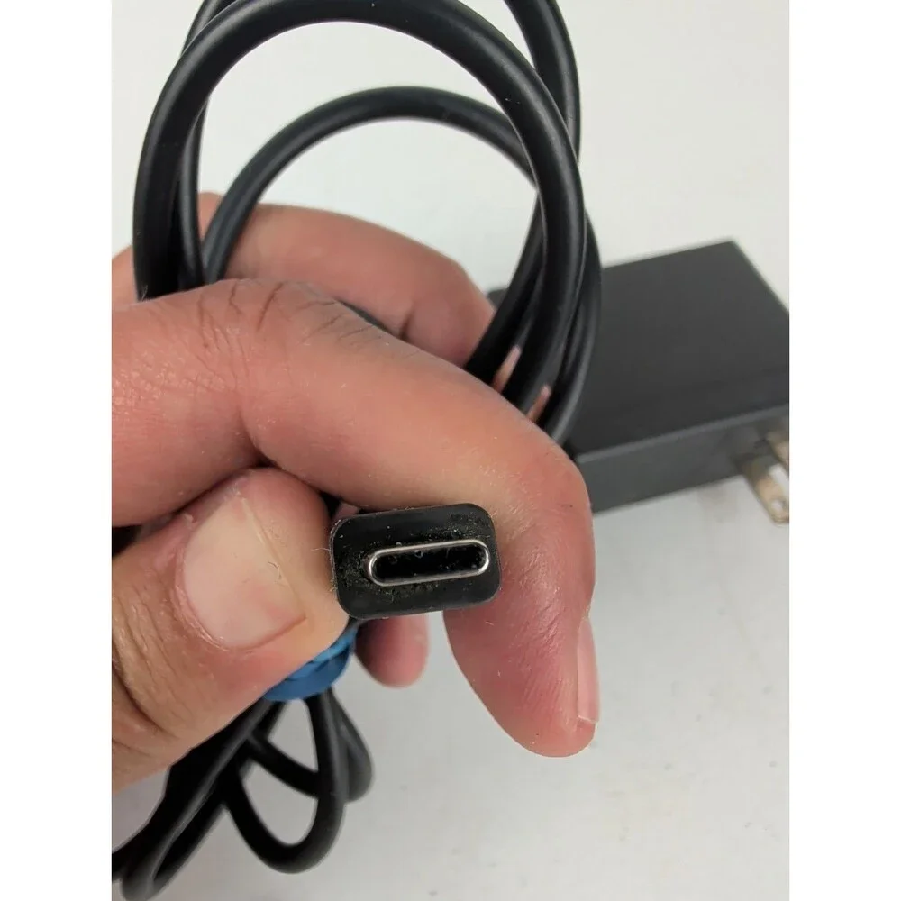 Official Nintendo Switch AC Adapter Charger HAC-002(USZ) Genuine OEM -